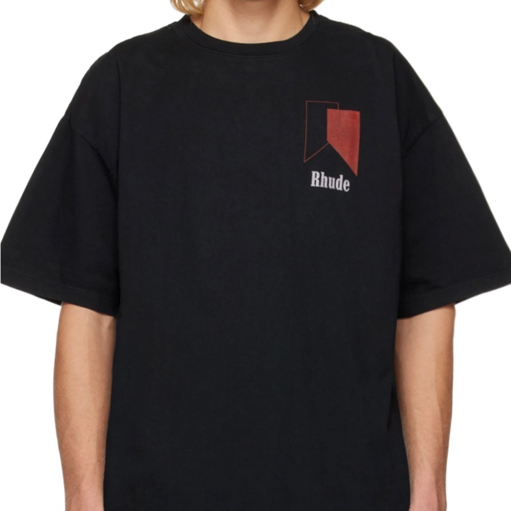 Brand New Men’s Rhude Shirt Size XXL Oversized Fit